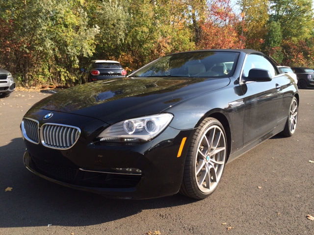 2012 BMW 6-Series Harley-davidson Crew Cab