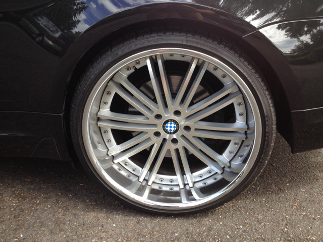 2006 BMW 650 Harley-davidson Crew Cab