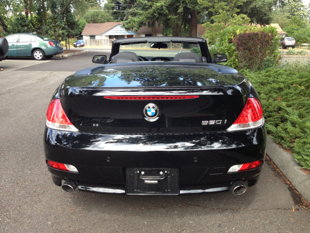 2006 BMW 650 Harley-davidson Crew Cab