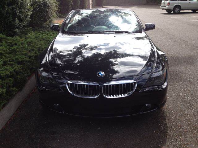 2006 BMW 650 Harley-davidson Crew Cab