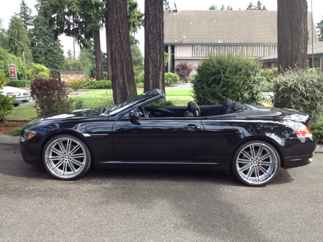 2006 BMW 650 Harley-davidson Crew Cab