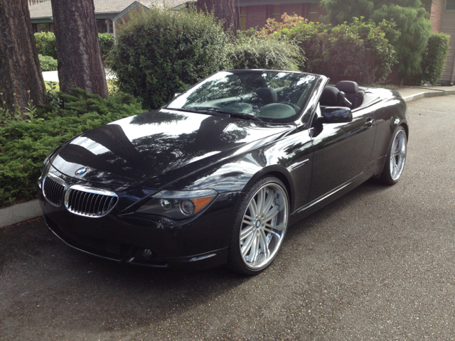 2006 BMW 650 Harley-davidson Crew Cab