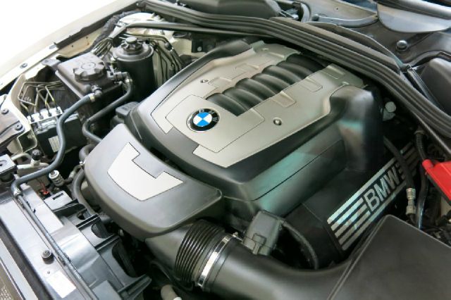 2007 BMW 650 Unknown