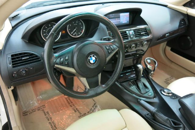 2007 BMW 650 Unknown
