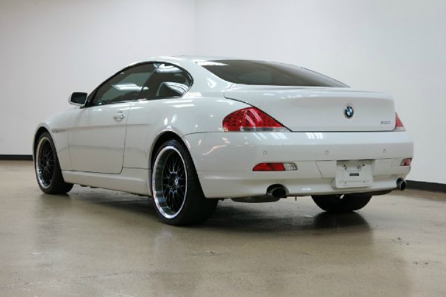 2007 BMW 650 Unknown