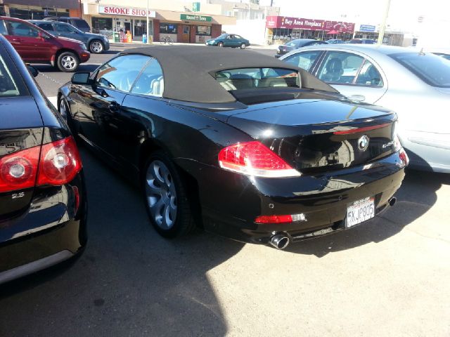 2004 BMW 6 series Mega-short-slt-srw-5.9l Diesel-4wd-1 Owner