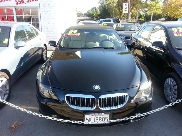 2004 BMW 6 series Mega-short-slt-srw-5.9l Diesel-4wd-1 Owner