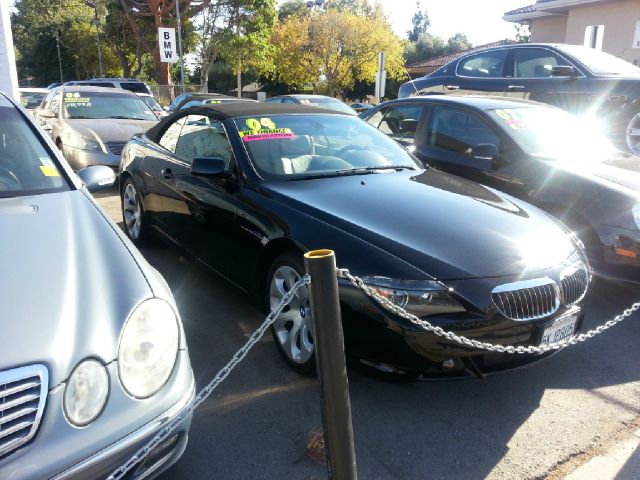 2004 BMW 6 series Mega-short-slt-srw-5.9l Diesel-4wd-1 Owner