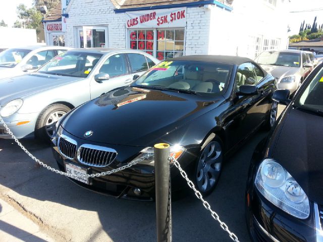 2004 BMW 6 series Mega-short-slt-srw-5.9l Diesel-4wd-1 Owner