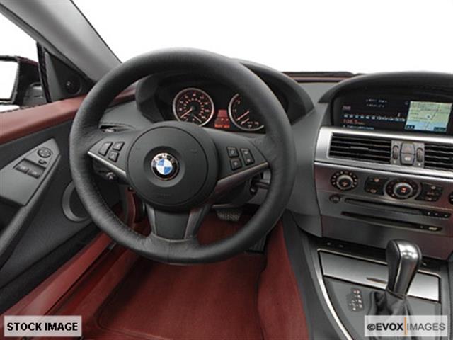 2004 BMW 6 series Mega-short-laramie-5.9l Diesel-4wd