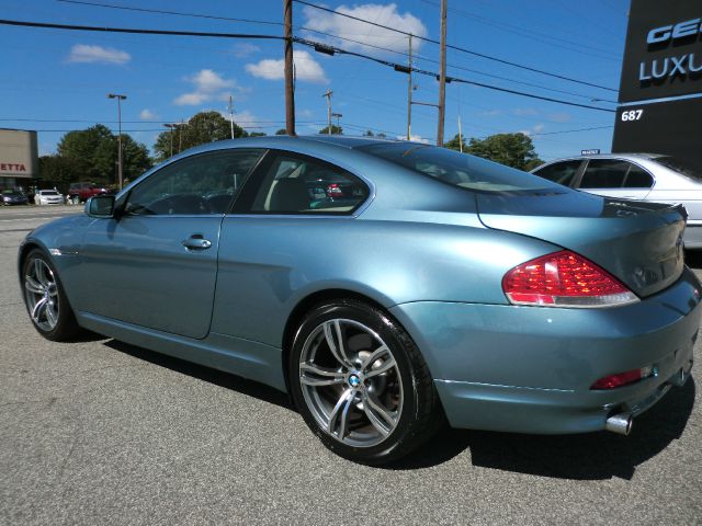 2004 BMW 6 series Mega-short-slt-srw-5.9l Diesel-4wd-1 Owner