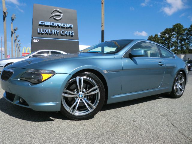 2004 BMW 6 series Mega-short-slt-srw-5.9l Diesel-4wd-1 Owner