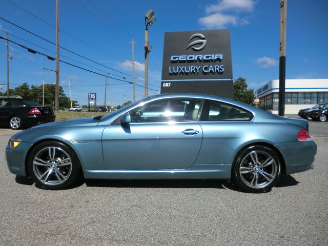 2004 BMW 6 series Mega-short-slt-srw-5.9l Diesel-4wd-1 Owner