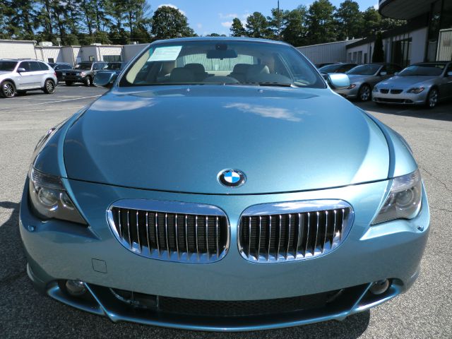 2004 BMW 6 series Mega-short-slt-srw-5.9l Diesel-4wd-1 Owner