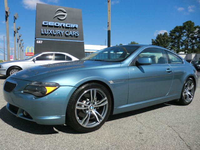 2004 BMW 6 series Mega-short-slt-srw-5.9l Diesel-4wd-1 Owner