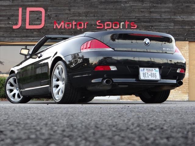 2004 BMW 6 series Mega-short-slt-srw-5.9l Diesel-4wd-1 Owner