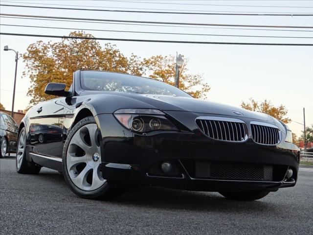 2004 BMW 6 series Mega-short-slt-srw-5.9l Diesel-4wd-1 Owner