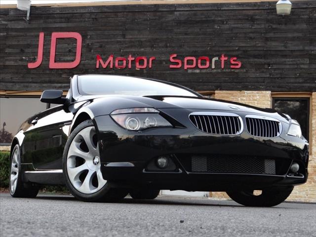 2004 BMW 6 series Mega-short-slt-srw-5.9l Diesel-4wd-1 Owner
