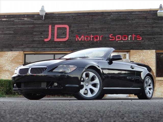 2004 BMW 6 series Mega-short-slt-srw-5.9l Diesel-4wd-1 Owner