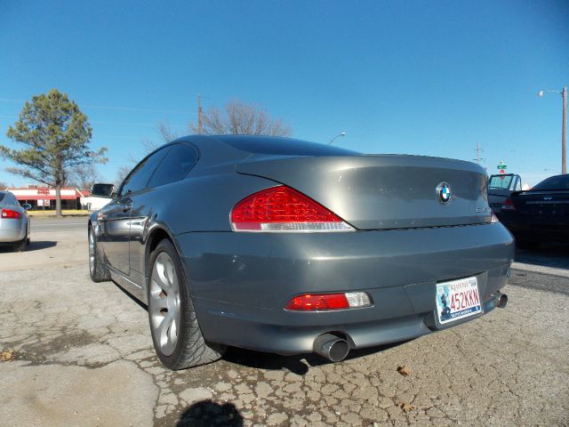 2004 BMW 6 series Mega-short-slt-srw-5.9l Diesel-4wd-1 Owner