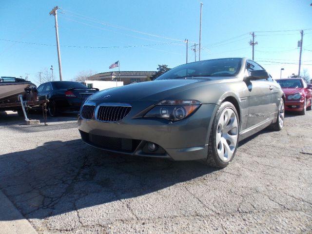 2004 BMW 6 series Mega-short-slt-srw-5.9l Diesel-4wd-1 Owner
