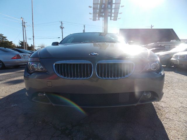 2004 BMW 6 series Mega-short-slt-srw-5.9l Diesel-4wd-1 Owner