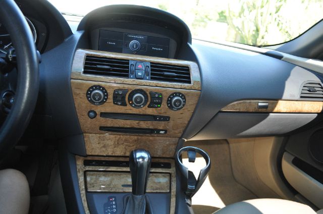 2004 BMW 6 series 3.2L Prestige S-line Quattro