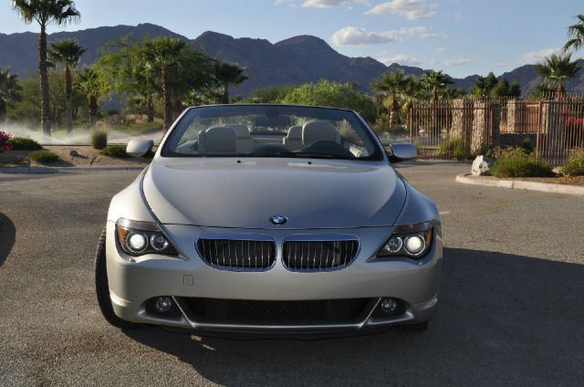 2004 BMW 6 series 3.2L Prestige S-line Quattro