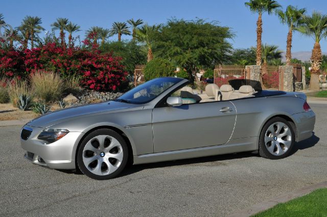 2004 BMW 6 series 3.2L Prestige S-line Quattro