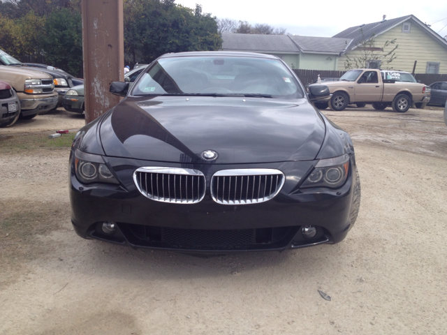 2004 BMW 6 series Mega-short-slt-srw-5.9l Diesel-4wd-1 Owner