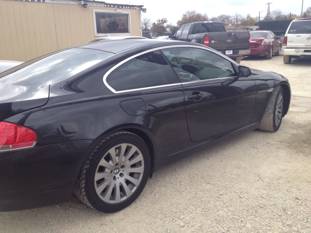 2004 BMW 6 series Mega-short-slt-srw-5.9l Diesel-4wd-1 Owner