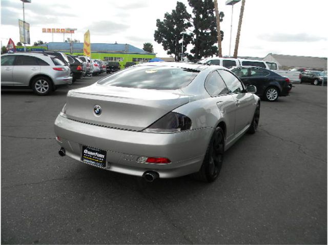 2004 BMW 6 series Mega-short-slt-srw-5.9l Diesel-4wd-1 Owner