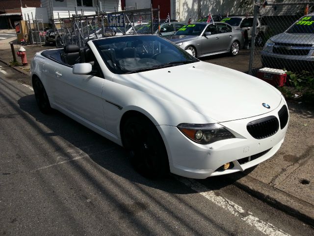 2005 BMW 6 series XE King Cab I4 Auto 2WD Truck