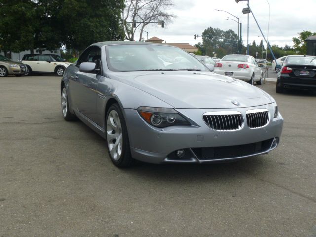 2005 BMW 6 series Mega-short-slt-srw-5.9l Diesel-4wd-1 Owner