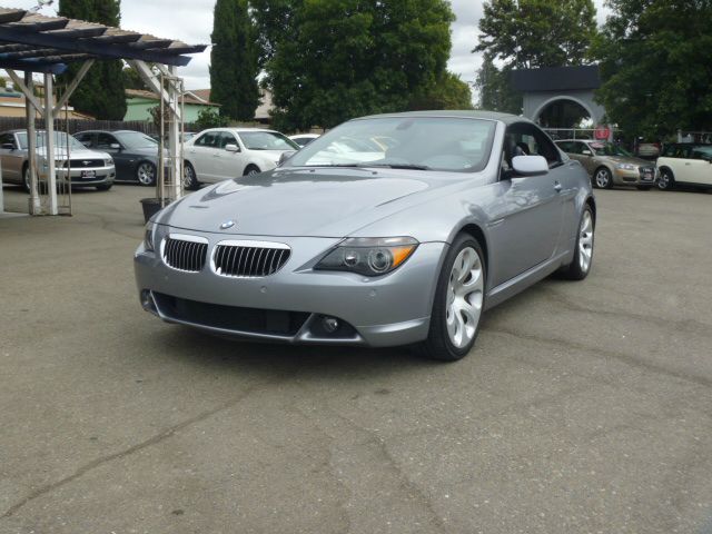 2005 BMW 6 series Mega-short-slt-srw-5.9l Diesel-4wd-1 Owner