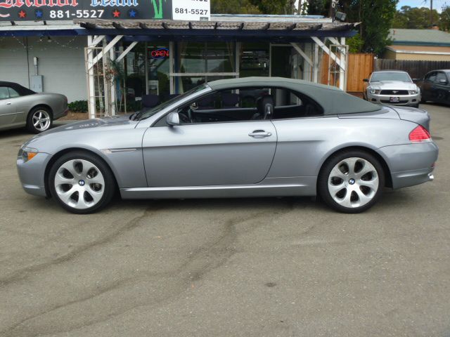 2005 BMW 6 series Mega-short-slt-srw-5.9l Diesel-4wd-1 Owner