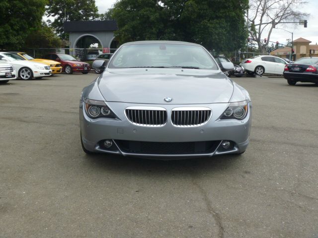 2005 BMW 6 series Mega-short-slt-srw-5.9l Diesel-4wd-1 Owner