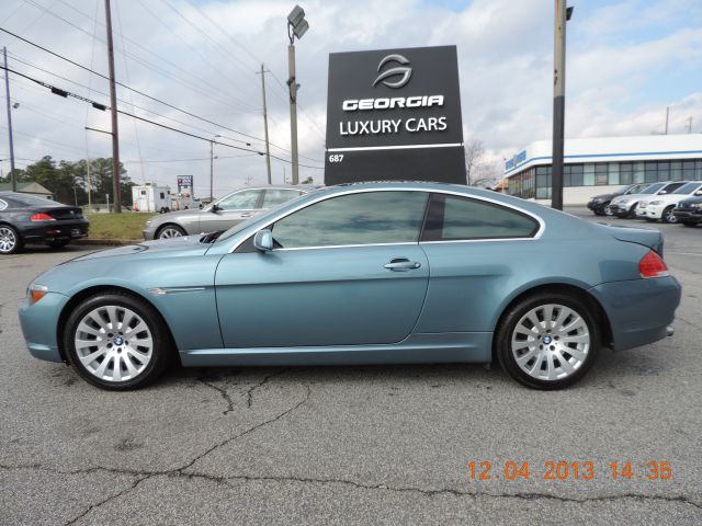 2005 BMW 6 series Mega-short-slt-srw-5.9l Diesel-4wd-1 Owner