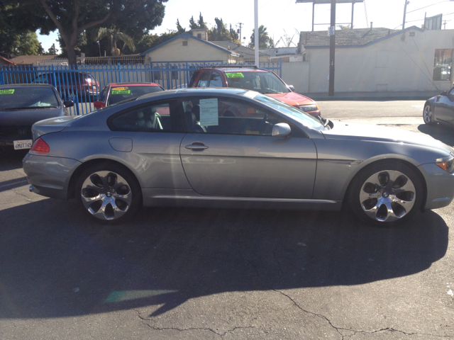 2005 BMW 6 series Mega-short-slt-srw-5.9l Diesel-4wd-1 Owner