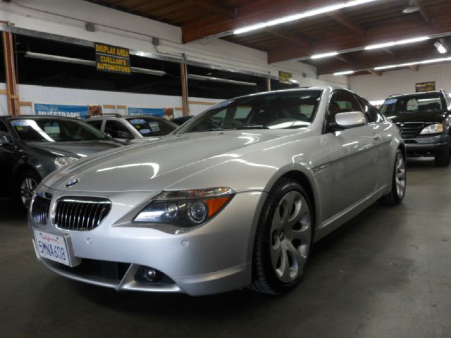 2005 BMW 6 series Mega-short-slt-srw-5.9l Diesel-4wd-1 Owner