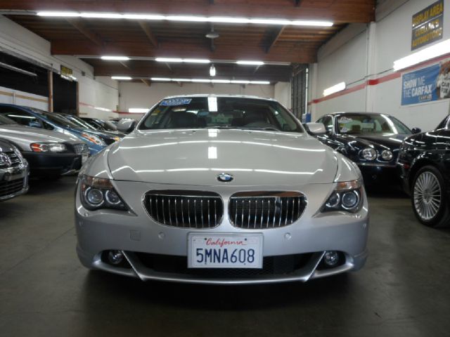 2005 BMW 6 series Mega-short-slt-srw-5.9l Diesel-4wd-1 Owner
