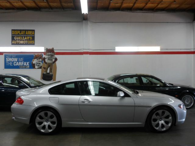 2005 BMW 6 series Mega-short-slt-srw-5.9l Diesel-4wd-1 Owner