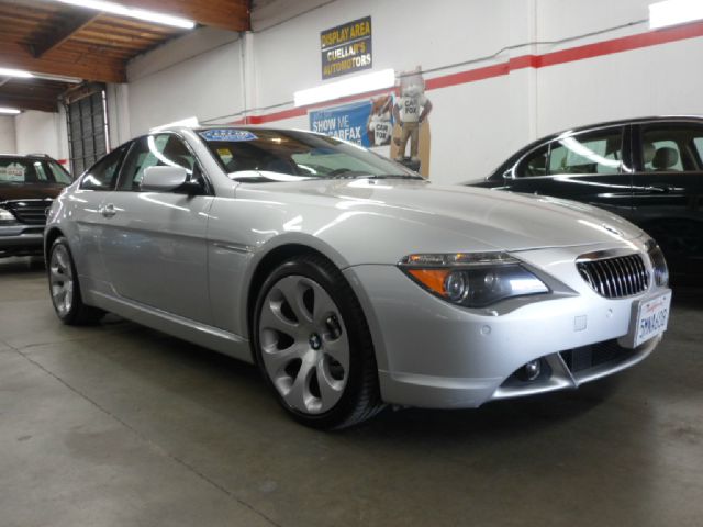 2005 BMW 6 series Mega-short-slt-srw-5.9l Diesel-4wd-1 Owner