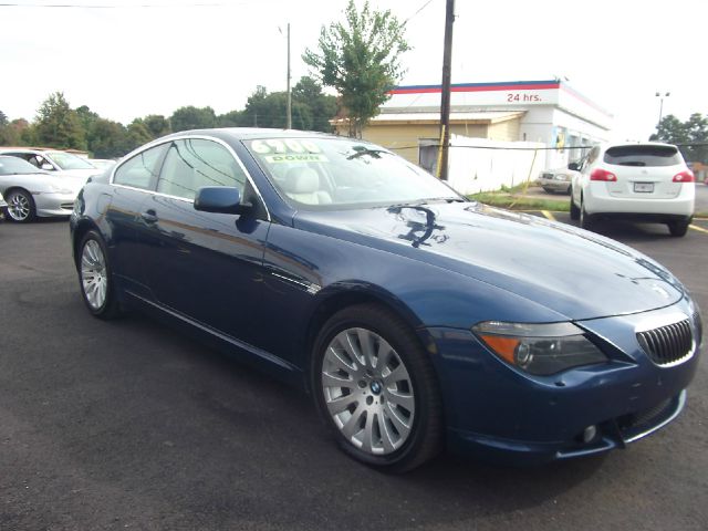 2005 BMW 6 series Mega-short-slt-srw-5.9l Diesel-4wd-1 Owner