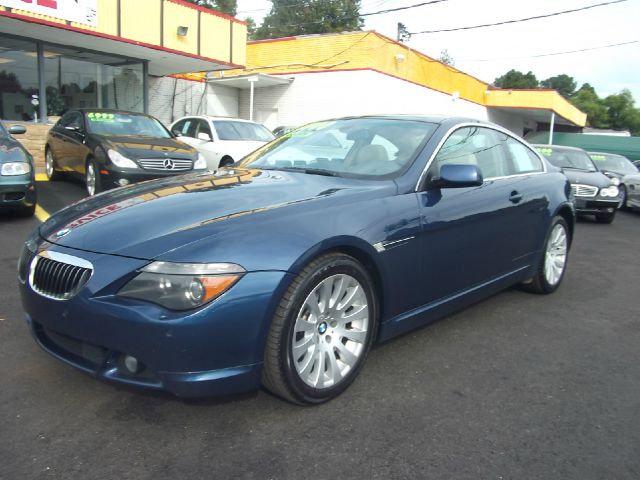 2005 BMW 6 series Mega-short-slt-srw-5.9l Diesel-4wd-1 Owner