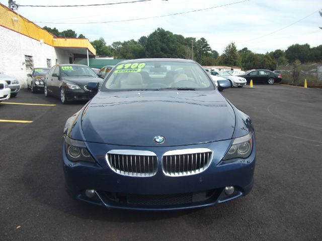 2005 BMW 6 series Mega-short-slt-srw-5.9l Diesel-4wd-1 Owner