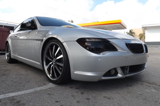2005 BMW 6 series SE CPE