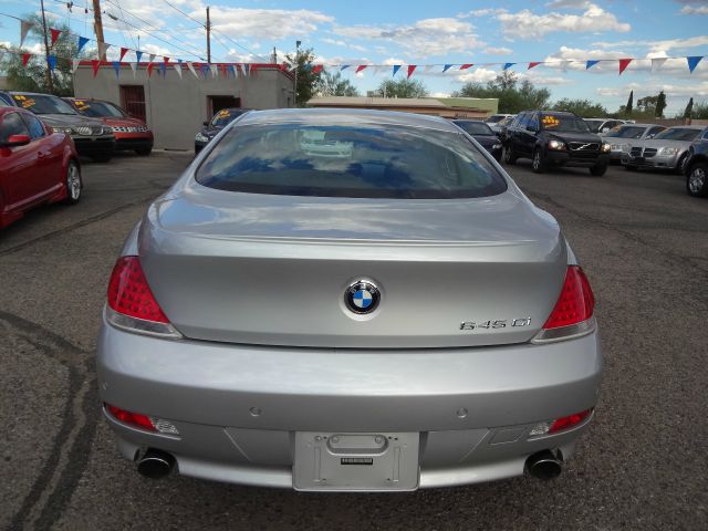 2005 BMW 6 series Mega-short-slt-srw-5.9l Diesel-4wd-1 Owner