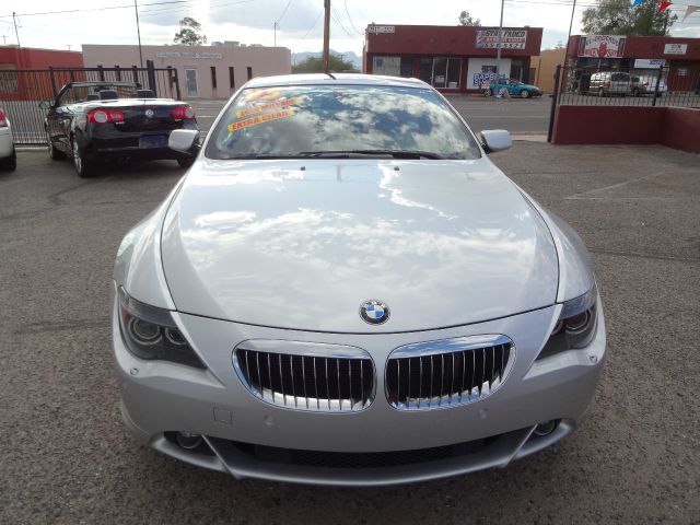 2005 BMW 6 series Mega-short-slt-srw-5.9l Diesel-4wd-1 Owner
