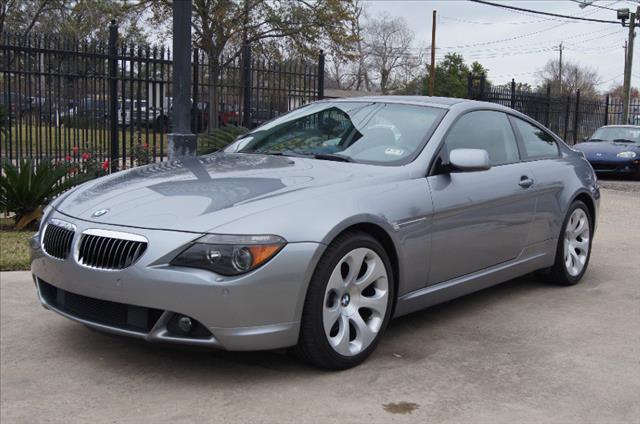 2005 BMW 6 series SR 5 4X4